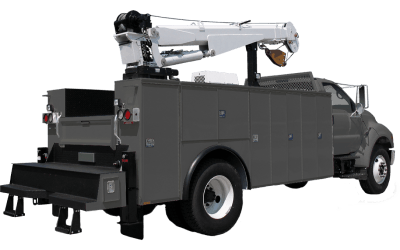 Commercial Vehicles, Fleet Truck – Don’t leave your business vehicles stored outside keep them safe and secure indoors